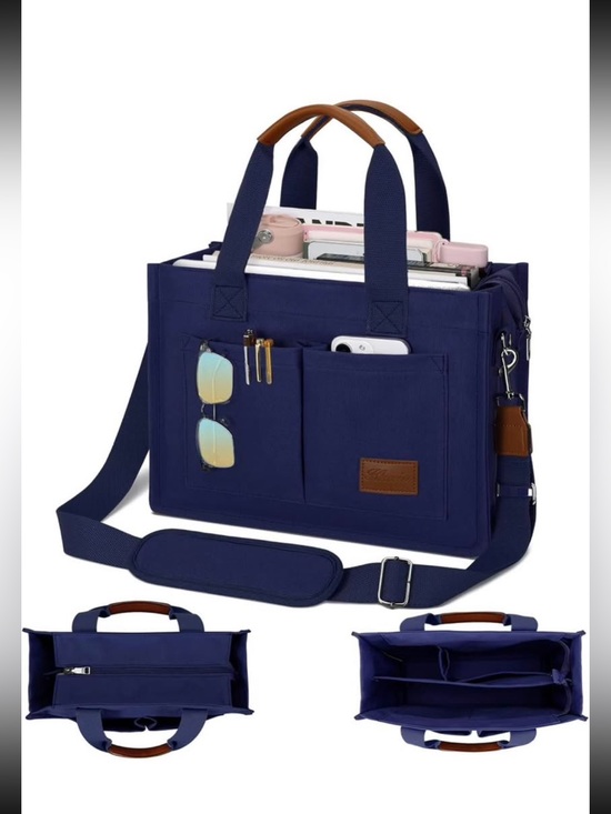 Vuori Handbags - Computer/ Laptop Tote bag